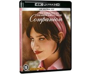 Companion Blu-ray 4K Ultra HD E