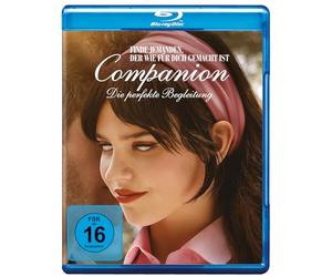 Companion - Die Perfekte Begleitung [Blu-ray]