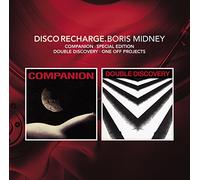 Companion - Disco Recharge: Companion/Double Discovery [Import]