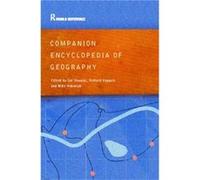 Companion Encyclopedia of Geography by Prof Ian Douglas