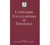 Companion Encyclopedia Of Theology
