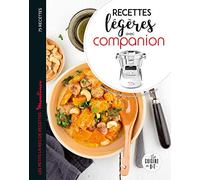 Companion recettes légères
