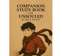 Companion Study Book for Unsouled by Will Wight