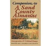 Companion to a Sand County Almanac