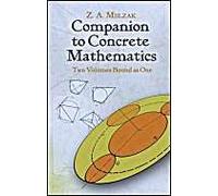 Companion To Concrete Mathematics