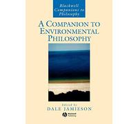 Companion to Environmental Philosophy