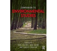 Companion to Environmental Studies