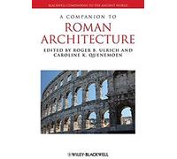 Companion To Roman Architectur
