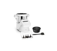 Moulinex Robot cuiseur Companion HF840110 – 12 programmes automatiques