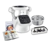 Companion Xl Robot Cuiseur Multifonction Bol 4.5L 12 Programmes Auto Soupes Gaspacho Robot De Cuisine Batteur Mélangeur Hachoir Pét