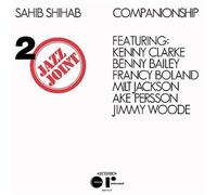 Companionship: Jazz Joint, Vol. 2 by Sahib Shihab NEUF