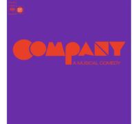 Company: A Musical Comedy (Vinyl) 12" Album Coloured Vinyl