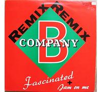 Company B - Company B - Fascinated (Remix) / Jam On Me (Remix) - ZYX Records