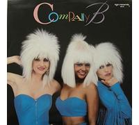 Company B - signed in your book of love / sticky fingers 12