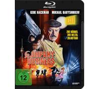 Company Business – Blu-ray – Import – Plaion Pictures