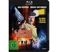 Company Business – Blu-ray – Import – Plaion Pictures