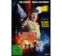 Company Business (DVD) Hackman Gene Baryshnikov Mikhail Smith Kurtwood Sawalha