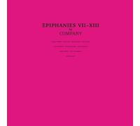 Company - Epiphanies Vii-Xiii [Vinyl] 3 Pack