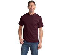 & Company Grand Port-Essential T-Shirt - Rouge - XXXX-Large
