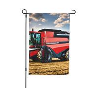 Company - Imprimé tracteur agricole - 30,5 x 45,7 cm - Pour porche - Toutes saisons - Drapeaux d'extérieur - Décoration de cour