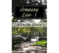 Company Law- 1