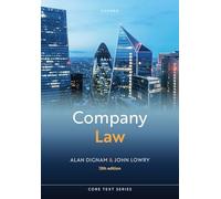 Company Law