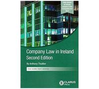 Company Law In Ireland
