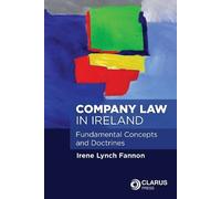 Company Law in Ireland: Fundamental Concepts and Doctrines