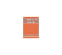 Company Law In Uganda