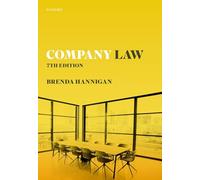 Company Law Seventh Edition