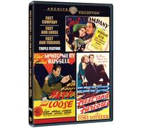 Fast Company (1938) / Fast and Loose / Fast and Furious – DVD-R – À la demande