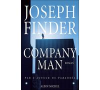 Company man - Madeleine Nasalik - Albin Michel - broché - Roman