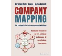 Company Mapping: Die Landkarte für Unternehmensentwicklung