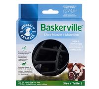 Cie Animals - Muselière Baskerville Ultra Muzzle - Taille 3 G