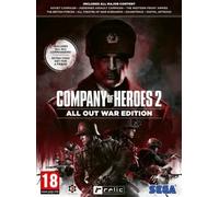 Company of Heroes 2: All Out War Edition Steam Key GLOBAL