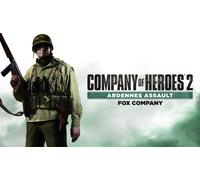 Company of Heroes 2 Ardennes Assault Fox Company Rangers (DLC)