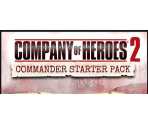 Company of Heroes 2 Commander Storm Doctrine (DLC)