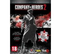 Company of Heroes 2 - Digital Collector's Edition Steam Key GLOBAL