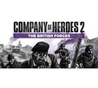 Company of Heroes 2 The British Forces (DLC)