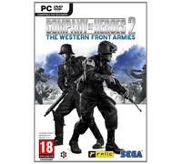 Sega Jeu vidéo Company of Heroes 2 : The Western Front Armies PC