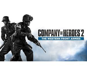 Company of Heroes 2 The Western Front Armies (DLC)