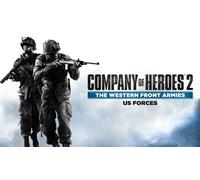 Company of Heroes 2 The Western Front Armies Forces (DLC)