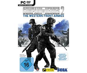 Company of Heroes 2 : The Western Front Armies [import allemand]