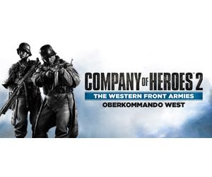 Company of Heroes 2 The Western Front Armies Oberkommando West (DLC)