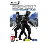Sega Jeu vidéo Company of Heroes 2 : The Western Front Armies PC
