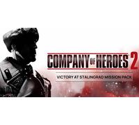 Company of Heroes 2 Victory at Stalingrad Mission Pack (DLC)