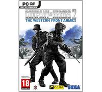 Company of Heroes 2 : western front [import europe]