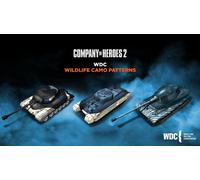 Company of Heroes 2 Whale and Dolphin Conservation Charity Pattern Pack (DLC)