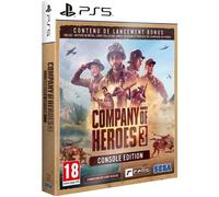 Sega – Jeu vidéo – Company Of Heroes 3 Console Edition – PS5 G