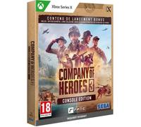 Sega – Jeu vidéo Company Of Heroes 3 – Xbox Series X